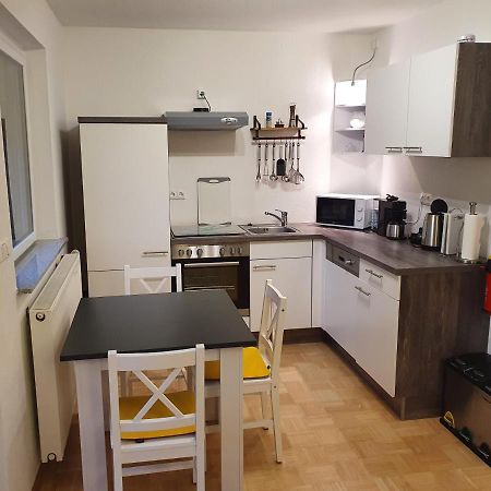 Tangstedt 37M² 1,5 Zimmer Mit Terrasse Und Super Badezimmer מראה חיצוני תמונה
