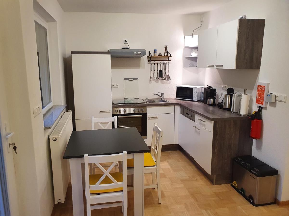 Tangstedt 37M² 1,5 Zimmer Mit Terrasse Und Super Badezimmer מראה חיצוני תמונה