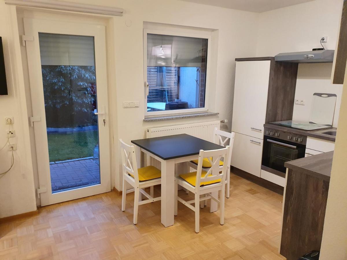 Tangstedt 37M² 1,5 Zimmer Mit Terrasse Und Super Badezimmer מראה חיצוני תמונה