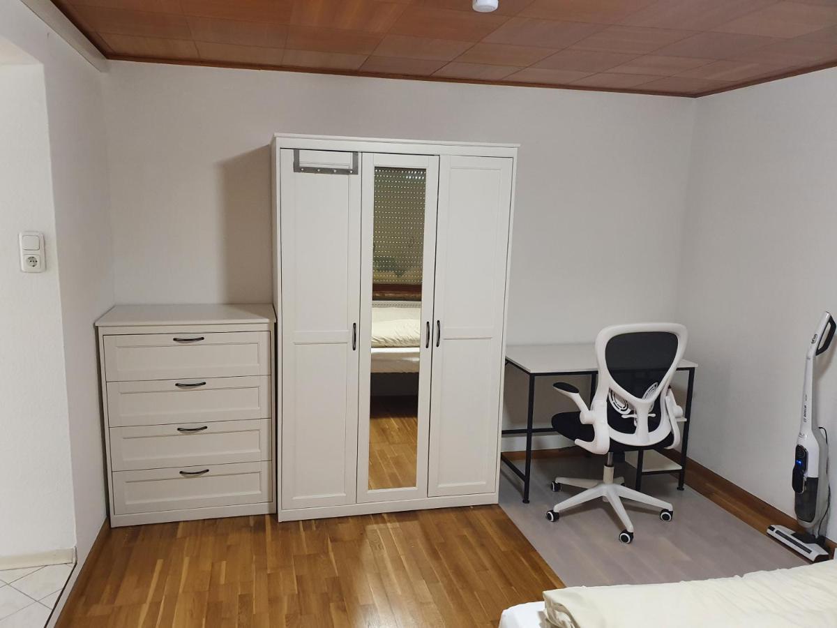 Tangstedt 37M² 1,5 Zimmer Mit Terrasse Und Super Badezimmer מראה חיצוני תמונה